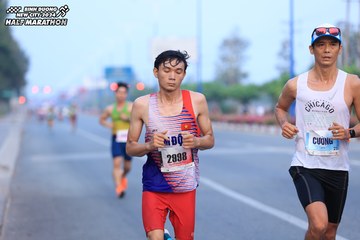 BINH DUONG NEW CITY HALF MARATHON 2024 - Ảnh #1766308