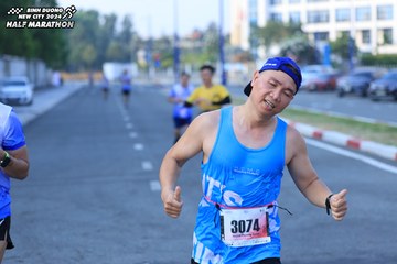 BINH DUONG NEW CITY HALF MARATHON 2024 - Ảnh #1775005
