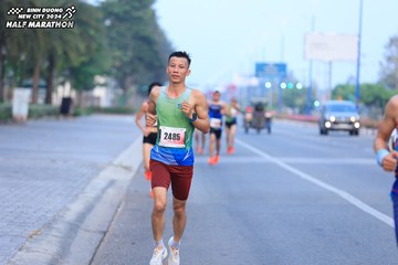 BINH DUONG NEW CITY HALF MARATHON 2024 - Ảnh #1765801