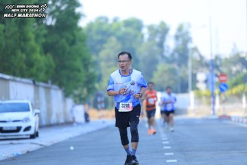 BINH DUONG NEW CITY HALF MARATHON 2024 - Ảnh #1766293
