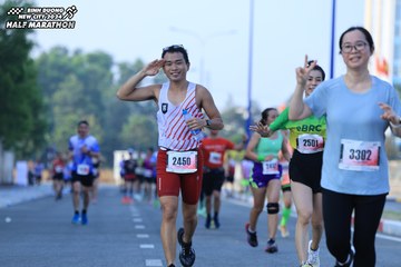 BINH DUONG NEW CITY HALF MARATHON 2024 - Ảnh #1765741