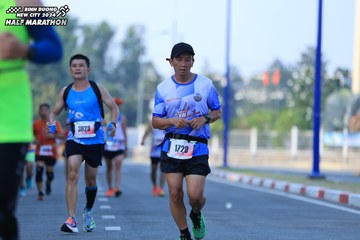 BINH DUONG NEW CITY HALF MARATHON 2024 - Ảnh #1764891