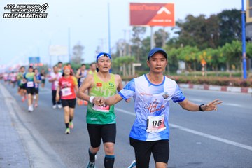 BINH DUONG NEW CITY HALF MARATHON 2024 - Ảnh #1772927