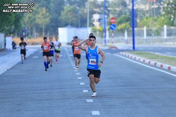 BINH DUONG NEW CITY HALF MARATHON 2024 - Ảnh #1775219