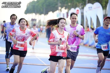 BINH DUONG NEW CITY HALF MARATHON 2024 - Ảnh #1762943
