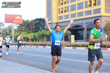 BINH DUONG NEW CITY HALF MARATHON 2024 - Ảnh #1775621