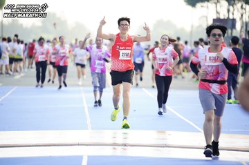 BINH DUONG NEW CITY HALF MARATHON 2024 - Ảnh #1765278