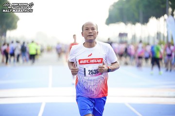 BINH DUONG NEW CITY HALF MARATHON 2024 - Ảnh #1761202