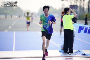 BINH DUONG NEW CITY HALF MARATHON 2024 - Ảnh #1774069