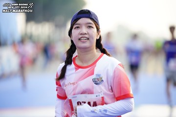 BINH DUONG NEW CITY HALF MARATHON 2024 - Ảnh #1763370