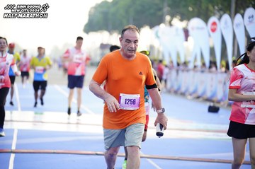 BINH DUONG NEW CITY HALF MARATHON 2024 - Ảnh #1762737