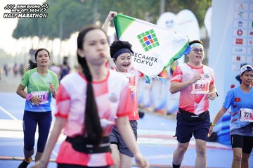 BINH DUONG NEW CITY HALF MARATHON 2024 - Ảnh #1762961