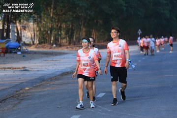 BINH DUONG NEW CITY HALF MARATHON 2024 - Ảnh #1774279