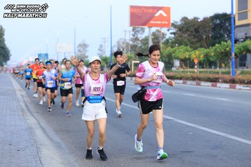BINH DUONG NEW CITY HALF MARATHON 2024 - Ảnh #1774715