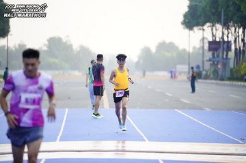BINH DUONG NEW CITY HALF MARATHON 2024 - Ảnh #1773577