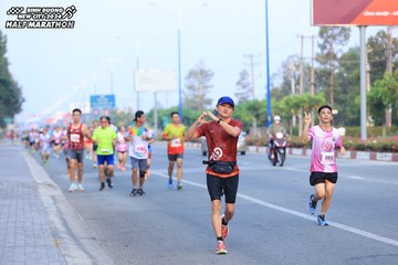 BINH DUONG NEW CITY HALF MARATHON 2024 - Ảnh #1774235