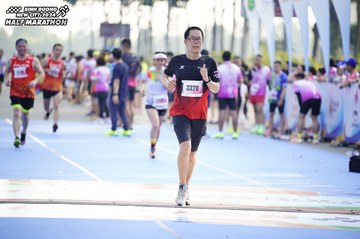 BINH DUONG NEW CITY HALF MARATHON 2024 - Ảnh #1769753