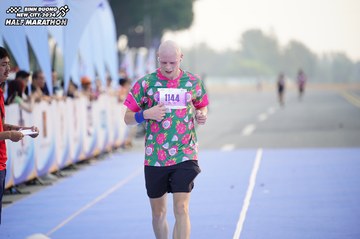BINH DUONG NEW CITY HALF MARATHON 2024 - Ảnh #1775840