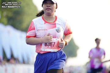 BINH DUONG NEW CITY HALF MARATHON 2024 - Ảnh #1763611