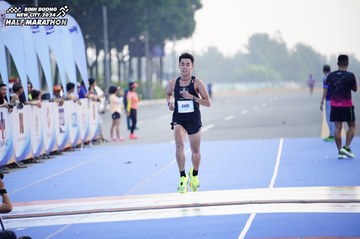 BINH DUONG NEW CITY HALF MARATHON 2024 - Ảnh #1773115