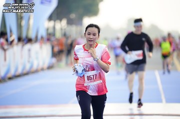 BINH DUONG NEW CITY HALF MARATHON 2024 - Ảnh #1762629