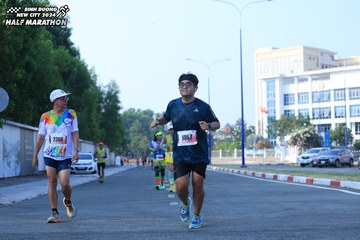 BINH DUONG NEW CITY HALF MARATHON 2024 - Ảnh #1767659