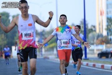 BINH DUONG NEW CITY HALF MARATHON 2024 - Ảnh #1776001