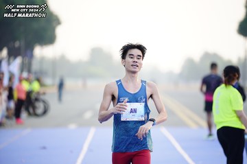 BINH DUONG NEW CITY HALF MARATHON 2024 - Ảnh #1774644