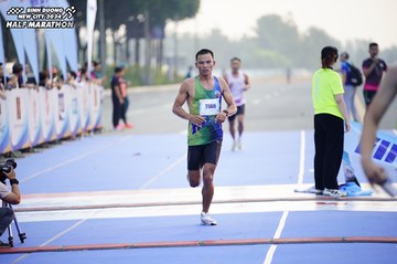 BINH DUONG NEW CITY HALF MARATHON 2024 - Ảnh #1773814