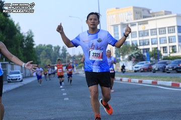 BINH DUONG NEW CITY HALF MARATHON 2024 - Ảnh #1775440