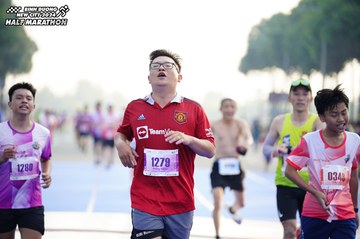 BINH DUONG NEW CITY HALF MARATHON 2024 - Ảnh #1762835