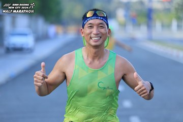 BINH DUONG NEW CITY HALF MARATHON 2024 - Ảnh #1775135