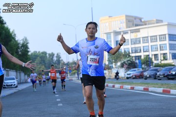 BINH DUONG NEW CITY HALF MARATHON 2024 - Ảnh #1775439
