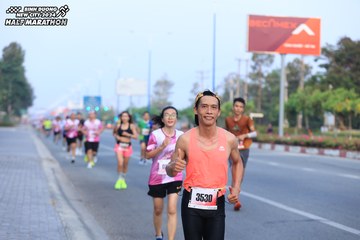 BINH DUONG NEW CITY HALF MARATHON 2024 - Ảnh #1773990