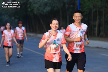 BINH DUONG NEW CITY HALF MARATHON 2024 - Ảnh #1773994