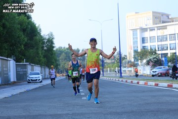 BINH DUONG NEW CITY HALF MARATHON 2024 - Ảnh #1775478