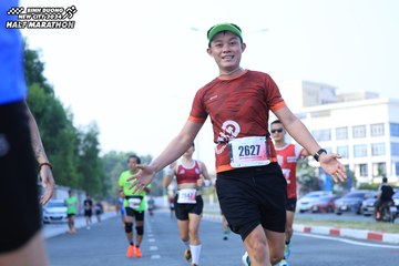 BINH DUONG NEW CITY HALF MARATHON 2024 - Ảnh #1775818