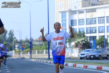 BINH DUONG NEW CITY HALF MARATHON 2024 - Ảnh #1767102