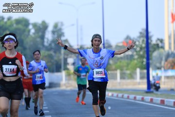 BINH DUONG NEW CITY HALF MARATHON 2024 - Ảnh #1764433