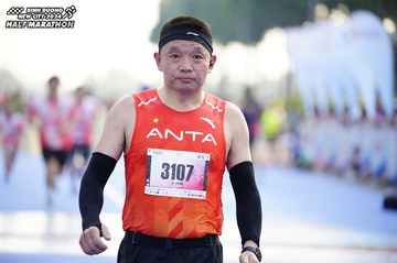 BINH DUONG NEW CITY HALF MARATHON 2024 - Ảnh #1763922