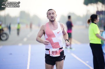 BINH DUONG NEW CITY HALF MARATHON 2024 - Ảnh #1775176