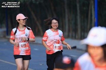 BINH DUONG NEW CITY HALF MARATHON 2024 - Ảnh #1773936