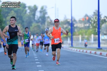 BINH DUONG NEW CITY HALF MARATHON 2024 - Ảnh #1775936