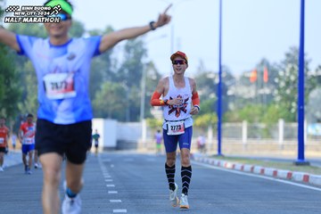 BINH DUONG NEW CITY HALF MARATHON 2024 - Ảnh #1765884