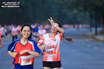 BINH DUONG NEW CITY HALF MARATHON 2024 - Ảnh #1773080
