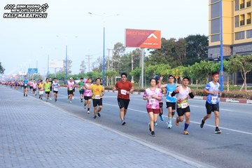 BINH DUONG NEW CITY HALF MARATHON 2024 - Ảnh #1775216
