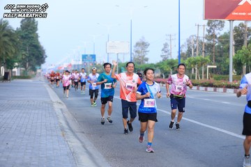 BINH DUONG NEW CITY HALF MARATHON 2024 - Ảnh #1773054
