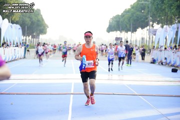 BINH DUONG NEW CITY HALF MARATHON 2024 - Ảnh #1765206