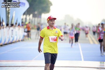 BINH DUONG NEW CITY HALF MARATHON 2024 - Ảnh #1762761