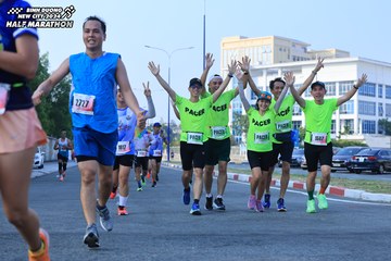 BINH DUONG NEW CITY HALF MARATHON 2024 - Ảnh #1766156
